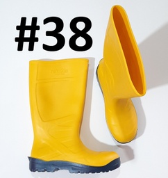 [903477] BOTA 38 GOLIAT S/FORRO AMARILLA