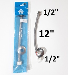 [92722230] TUBO AB. AL 1/2´´FV M/H 12´´(30CM)