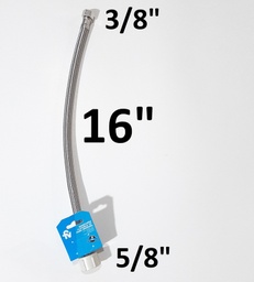 [927530] TUBO AB. AL 5/8´´FV H/H (3/8´´) 16´´(40CM)
