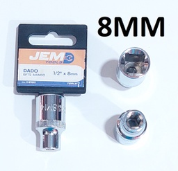 [93868] DADO 08MM EAGLE - JEM