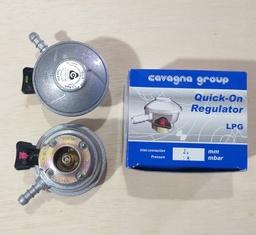[942122] REGULADOR RECA P/GAS DOMESTICO  #22 ITAL
