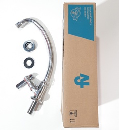 [94250527] LLAVE FR. FV P/GANSO FIORI LEVER CR E420.01/27L P/MESON PISO