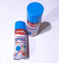 [9CD6004] P.SPRAY ADHEPLAST AZUL CIELO 15 SKY BLUE