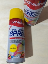 [9CD6013] P.SPRAY ADHEPLAST AMARILLO 41