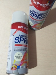 [9CD6014] P.SPRAY ADHEPLAST CREMA 43