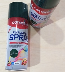[9CD6017] P.SPRAY ADHEPLAST VERDE PINO 77