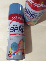 [9CD6018] P.SPRAY ADHEPLAST VIOLETA 83