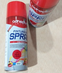 [9CD6020] P.SPRAY ADHEPLAST ROJO SUSUKI 131