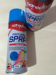 [9CD6021] P.SPRAY ADHEPLAST AZUL DIAMANTE