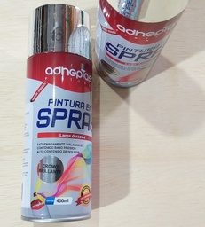 [9CD6026] P.SPRAY ADHEPLAST CROMO BRILLANTE