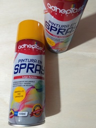 [9CD6039] P.SPRAY ADHEPLAST GRADOS AMARILLO ALTA TEMPERATURA