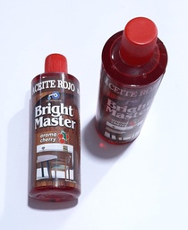 [A01196] ACEITE ROJO BRIGHT MASTER 250ML