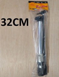 [AB9918] INFLADOR MANUAL ALUMINIO ABEJITA 30X320