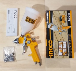 [ASG1061] PISTOLA P/PINTAR HVLP 1/2L INGCO ASG1061