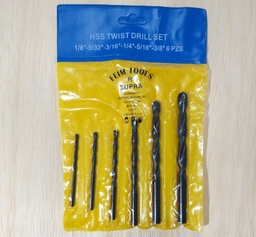 [B0160] JGO BROCA HSS 6 PCS FEIM