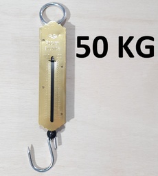 [BA050] BALANZA ALEM.ROMANILLA 50 KG
