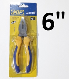 [BP00175] ALICATE 6´´ BP UNIVERSAL CROMO VANADIUM