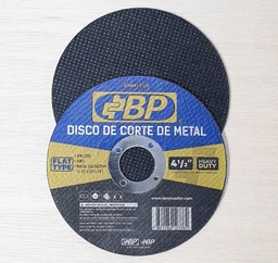 [BP00343] DISCO CORT.MET. 4 1/2 BP 1/16X7/8