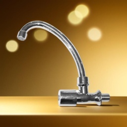 [BP00436] LLAVE FR. BP P/GANSO P/PARED CROMADA 1/2´´