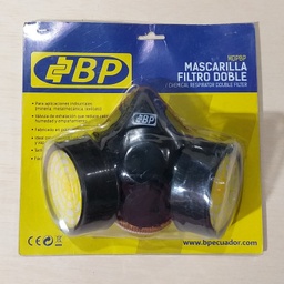 [BP00798] MASCARILLA CON FILTRO DOBLE MDPBP