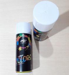 [BP02352] P.SPRAY BP BLANCO BRILLANTE