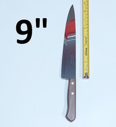 [C0447] CUCHILLO TRAMONTINA 9´´ PUNTA FINA M/MADERA