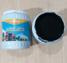 [CA25014] LATEX SUPER FUERTE NEGRO LT