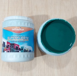 [CA25284] LATEX SUPER FUERTE VERDE 28 LT