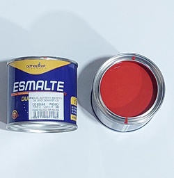 [CD10166] ESMALTE DURACOLOR ROJO 1/20