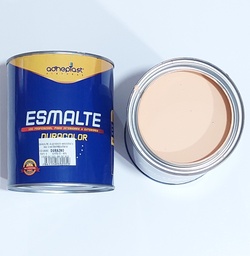 [CD10404] ESMALTE DURACOLOR DURAZNO LITRO