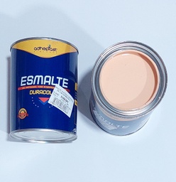 [CD10405] ESMALTE DURACOLOR DURAZNO 1/2 LT