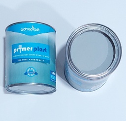 [CD10684] FONDO PRIMER PLAST GRIS LT