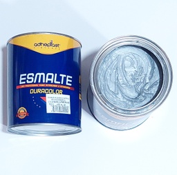 [CD10784] ESMALTE DURACOLOR ALUMINIO LT