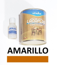 [CE10094] LACAPLAS AMARILLO LT CATALIZADA