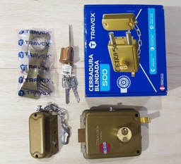 [CETRAV50] CERRADURA TRAVEX 500