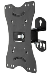 [CHI0292] SOPORTE P/TV 10-32 GIRATORIO L009S 25KG