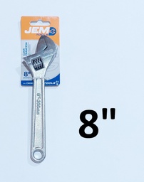 [CHI0601] LLAVE FRANC.08´´ JEM