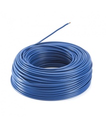 [CHI12A] CABLE FLEX 12 C. AZUL AWG