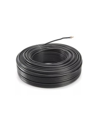 [CHI12N] CABLE FLEX 12 C. NEGRO AWG