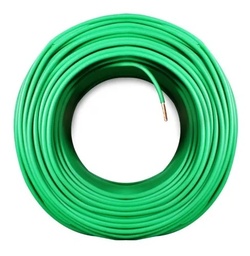 [CHI12V] CABLE FLEX 12 C. VERDE AWG