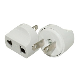 [CHI1376] ADAPT. PATA REDONDO A PLANO EAGLE BLANCO