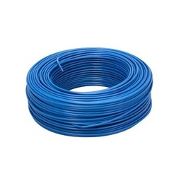 [CHI14A] CABLE FLEX 14 C. AZUL AWG
