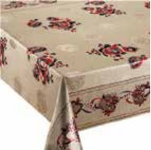 [CHI6868] PLAST. MANTEL ALTO RELIEVE DORADO 20M X 1.37 X 5.0MM DB 5055A