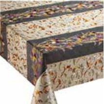 [CHI6869] PLAST. MANTEL ALTO RELIEVE DORADO 20M X 1.37 X 5.0MM DB 5051A