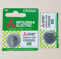 [CR2025] PILA MITSUBISHI CR2025 3V