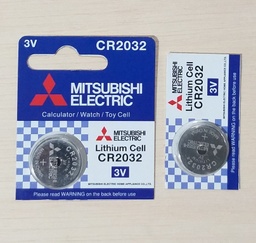[CR2032] PILA MITSUBISHI CR2032 3V