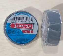 [CSA018] CINTA AISLANTE FANTAPE 10Y GRIS TACSA / NITTO