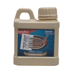 [CT10065] TINTE PLAS CONCENTRADO WENGUE 1/2 LT