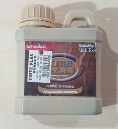 [CT10205] TINTE PLAS APL. DIRECTA BURDEO 1/2 LT