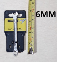 [CWD06] LLAVE COMB. 06MM CMT